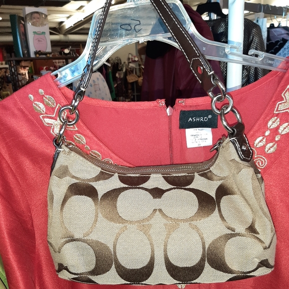 Coach Authentic Demi Bag - Picture 3 of 5